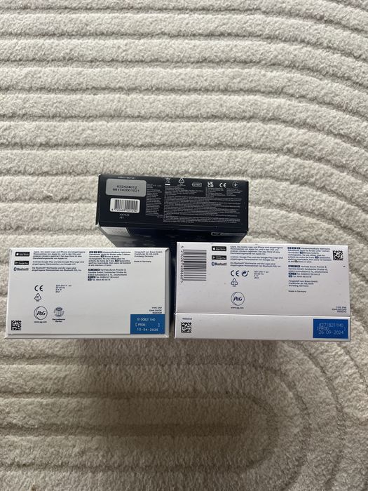 Periute de dinti electrice