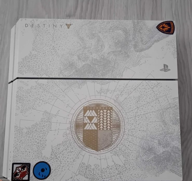 PS4 Limited edition destiny+9 ИГРИ