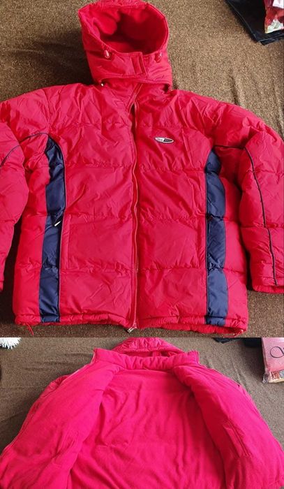 Зимно дебело яке