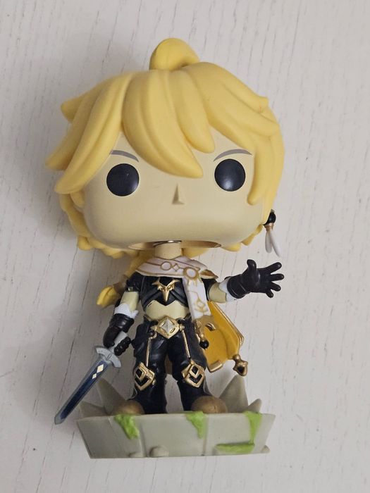 Фигурка итера геншин импакт Funko pop Aether