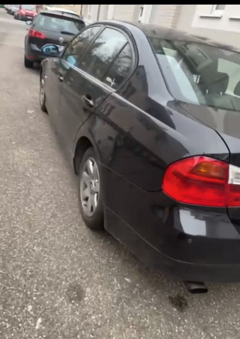 BMW 318 E 90 , import Germania