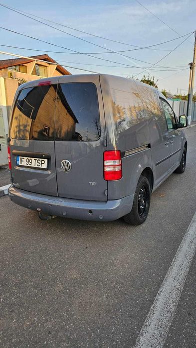 Vând caddy 1.2 tsi van 2012