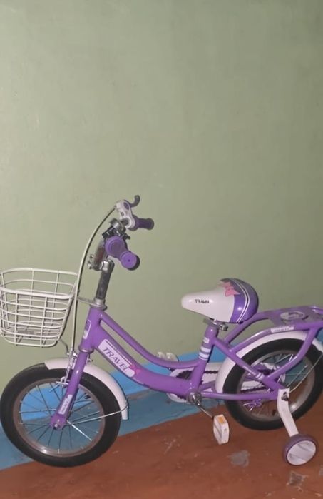 Продам детский велосипед