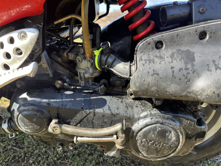 Vand scuter kymco 70cm 2t