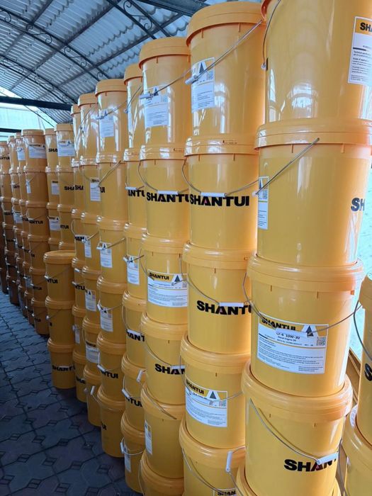 Масло моторное Shantui