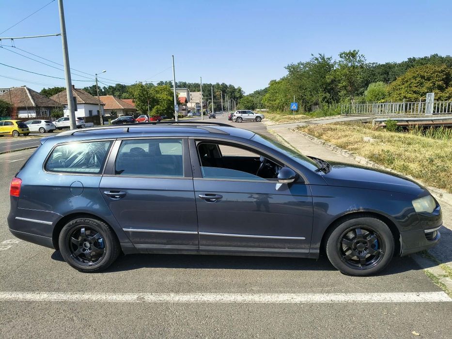 VOLKSWAGEN Passat 2007 — imagine 2