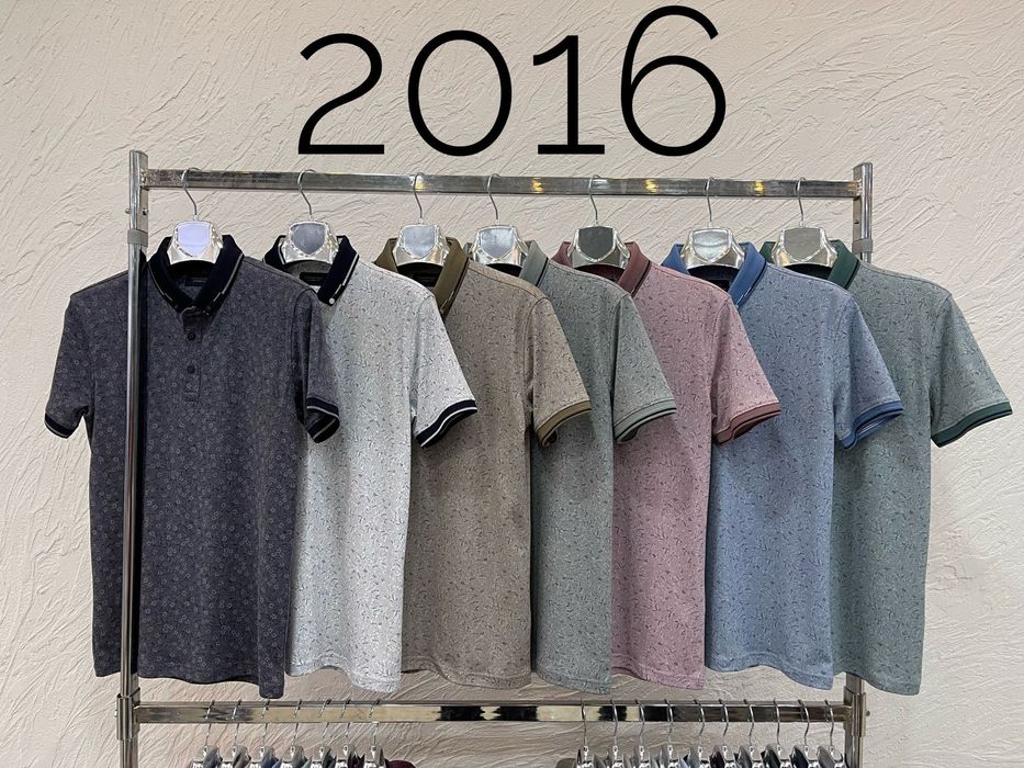 Футболки турецкие оптом