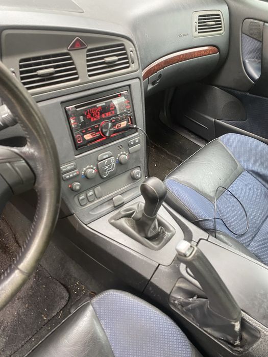 Волво s60 d5 на части
