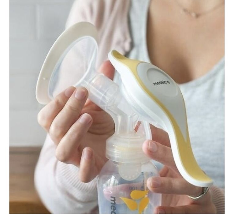 Ручной молокоотсос Medela