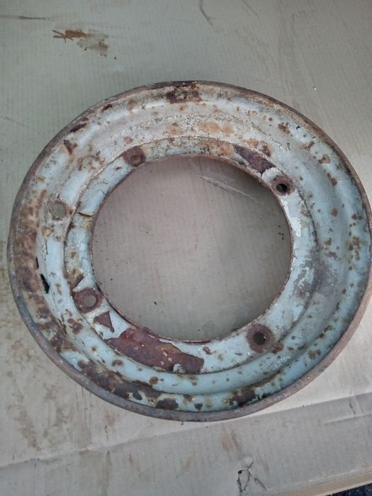 Джанта за зазка добре запазена зю