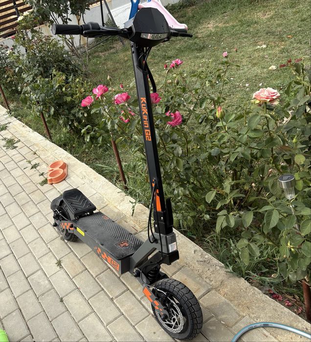 Vand kukirin g2 800w