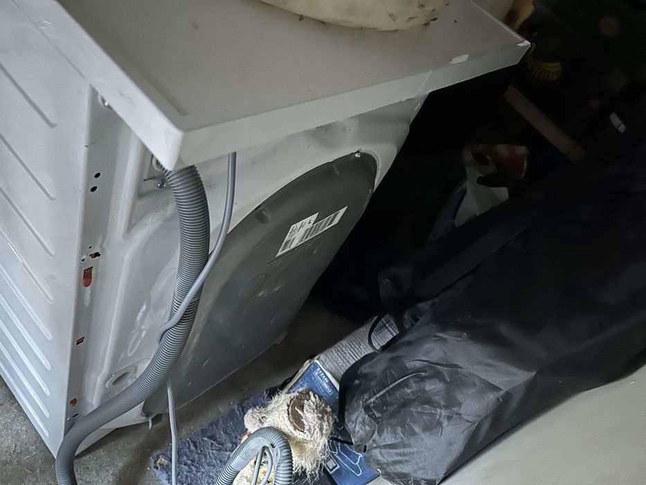 Masina de spalat nefunctionala