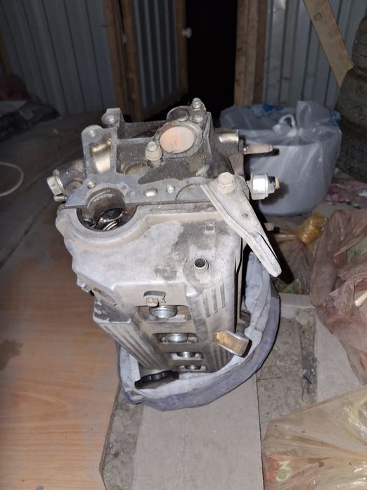 Камри 10 головка