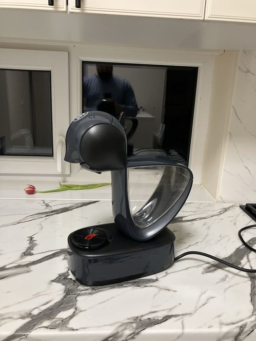 Aparat cafea Krups dolce gusto capsule