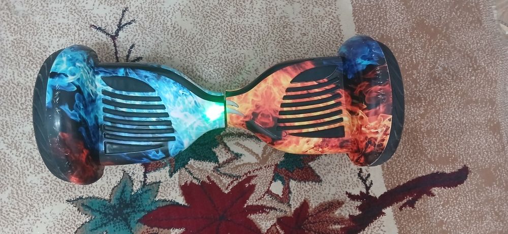 Hoverbat            3