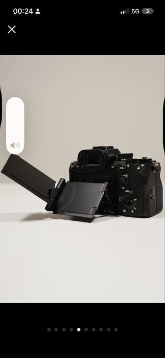 Фотоаппарат Sony a7m5