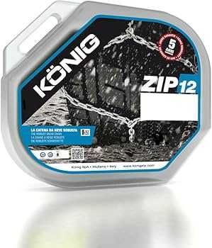 Вериги за сняг KÖNIG Zip 12 070