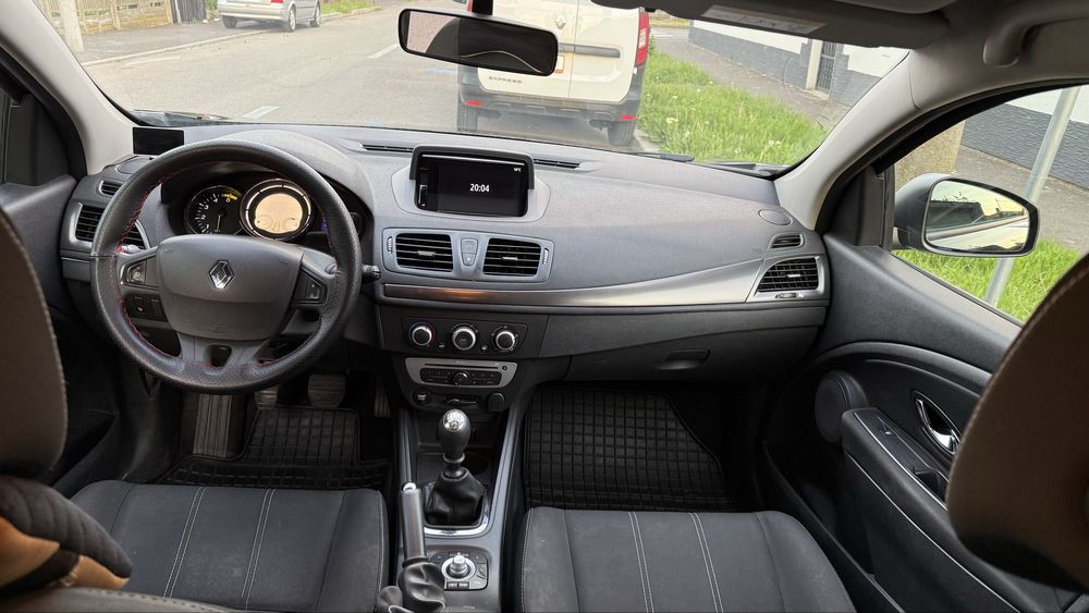 Renault Megane 3 Facelift