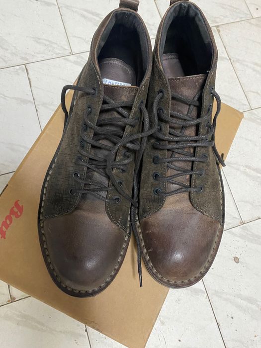 Мъжки обувки естествена кожа Bata 41 номер