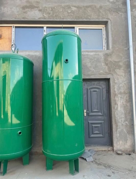 Ресивер бак 500л AIR TANKдля компрессора SAAB ресивер 10 бар (оргинал)