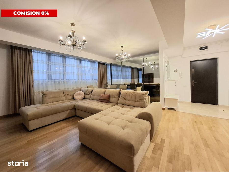 3 Camere | Kiseleff | 88MP | Parcare | Mobilat&Utilat | Premium — fotografia 1