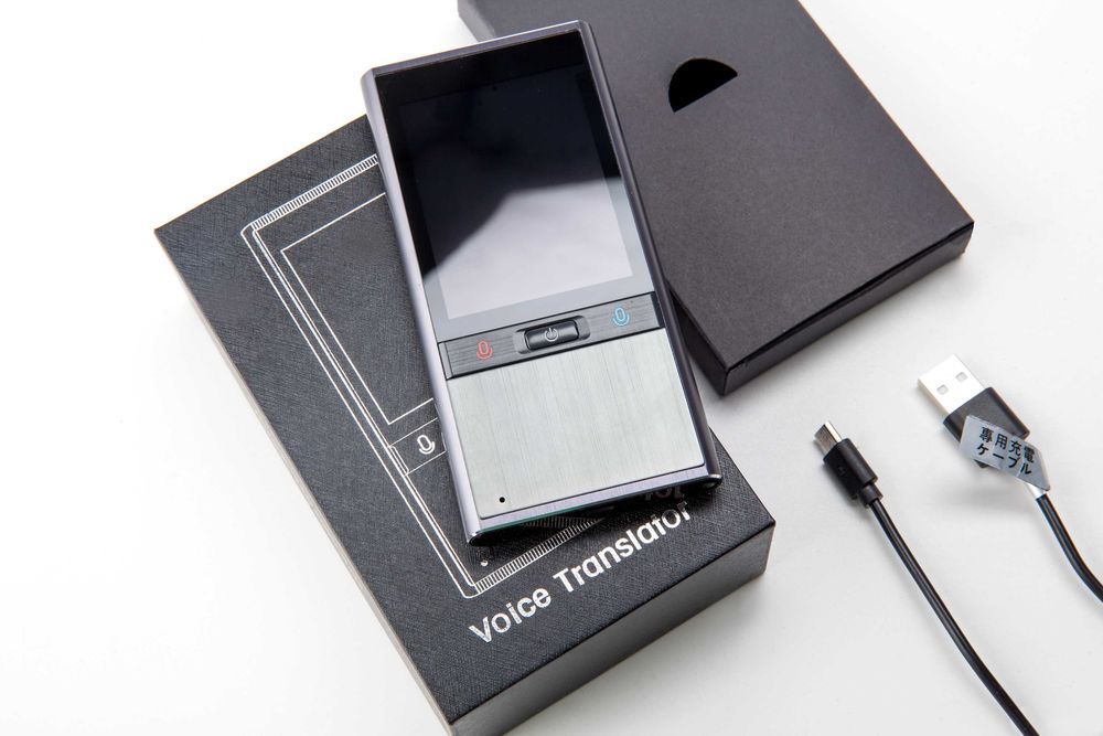 Преводач, 106 езика, ONTALK Portable AI Translator