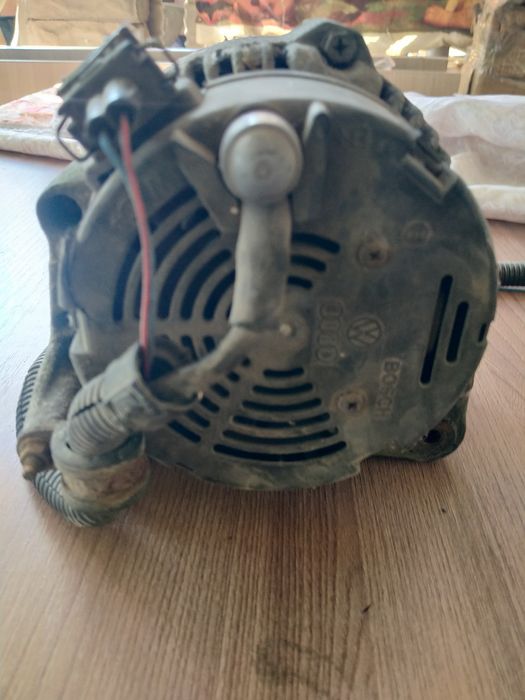 Продам стартер wolswagen транспортер т4