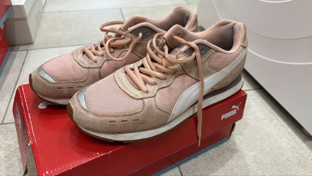 Дамски маратонки Puma