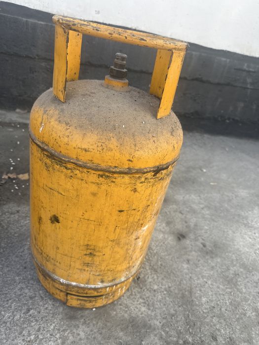 Газ балон для дома