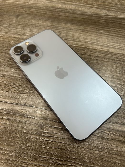 iPhone 13 Pro Max 256GB Sierra Blue – Stare bună