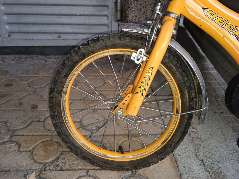 Детски велосипеди 16'