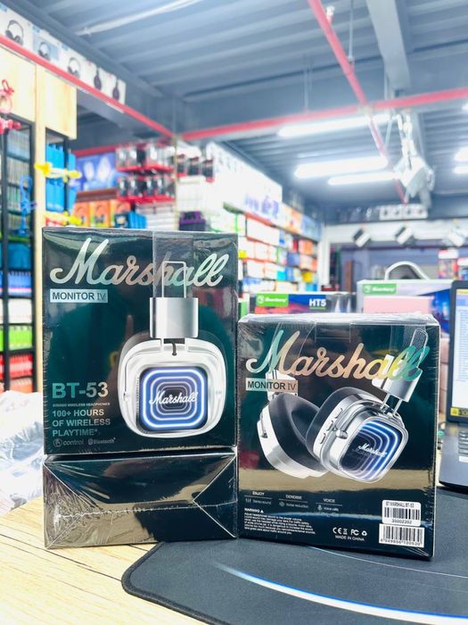 Маршал наушник 4,5 ANC