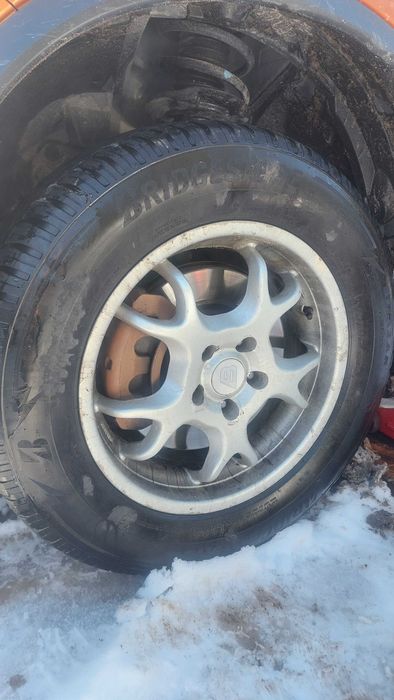 Гуми и джанти 5х114.3/17