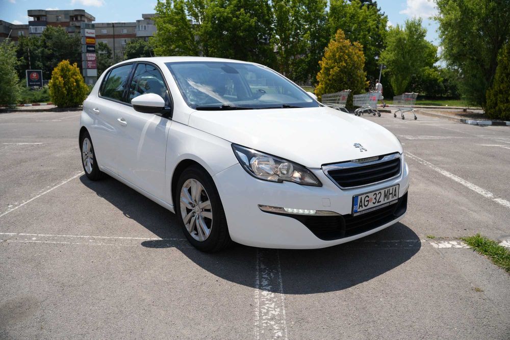 Peugeot 308 II 2014 1.6 HDI 92 CP