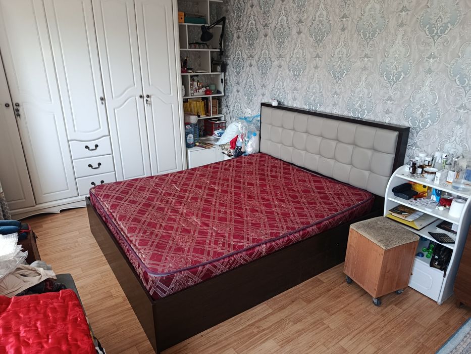 Продам кровать двух спальная