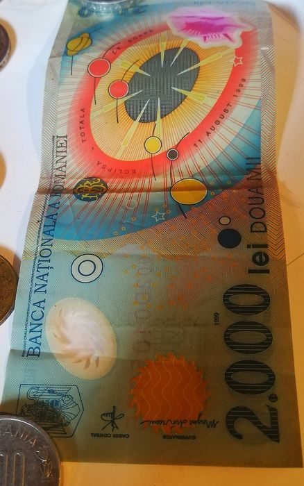 Monede și bancnote vechi