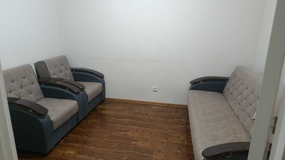 квартира на аренду 2-х комнатная есть все удобство