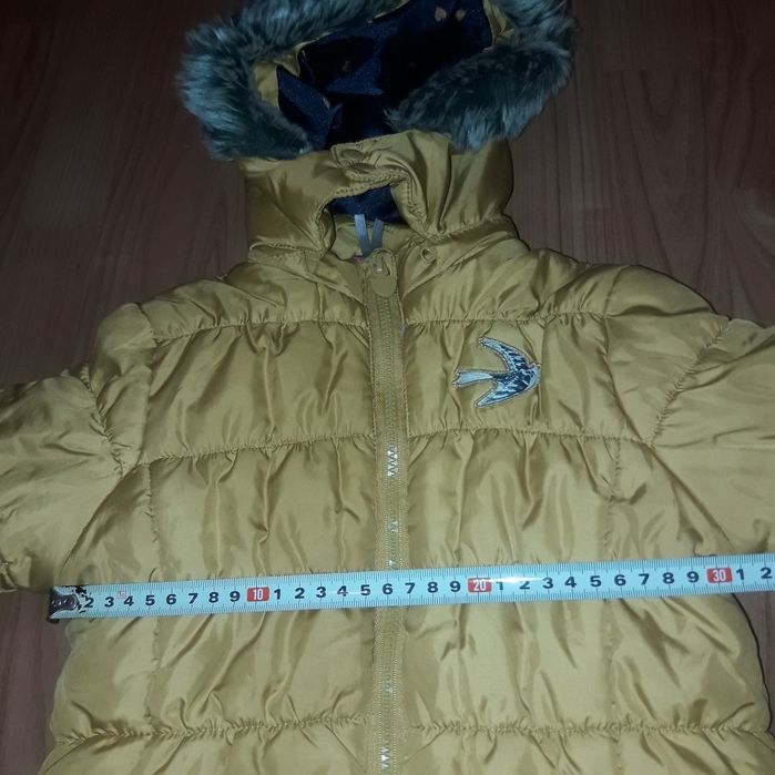 Детско зимно яке Orhestra