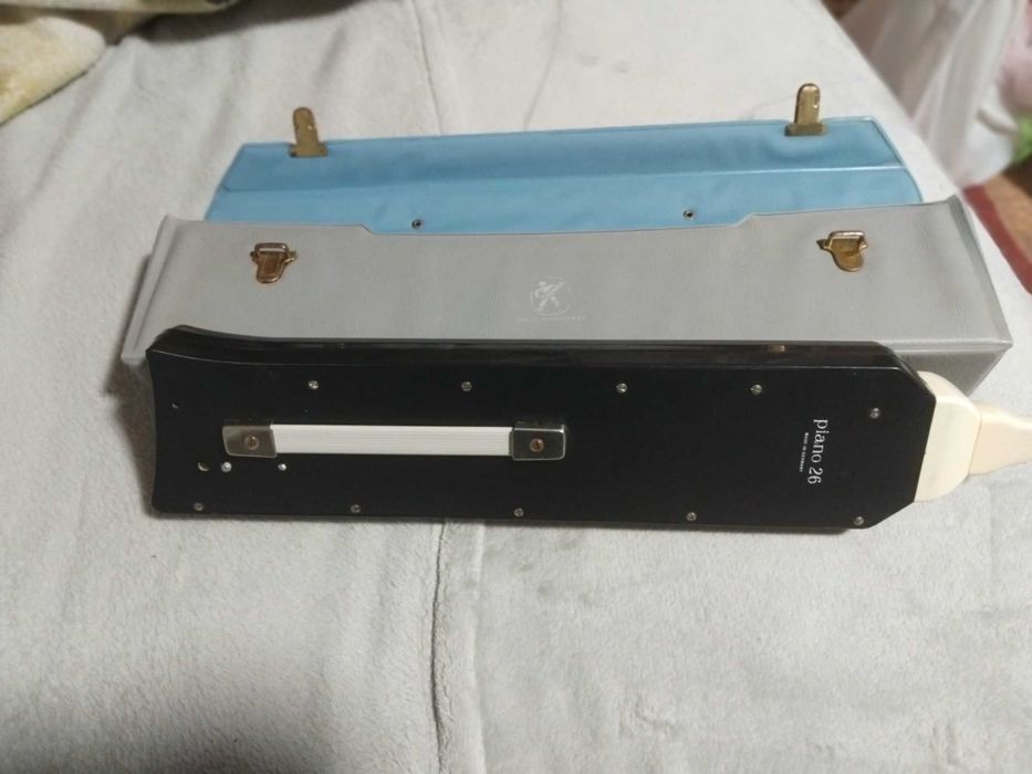 Hohner melodica piano 26