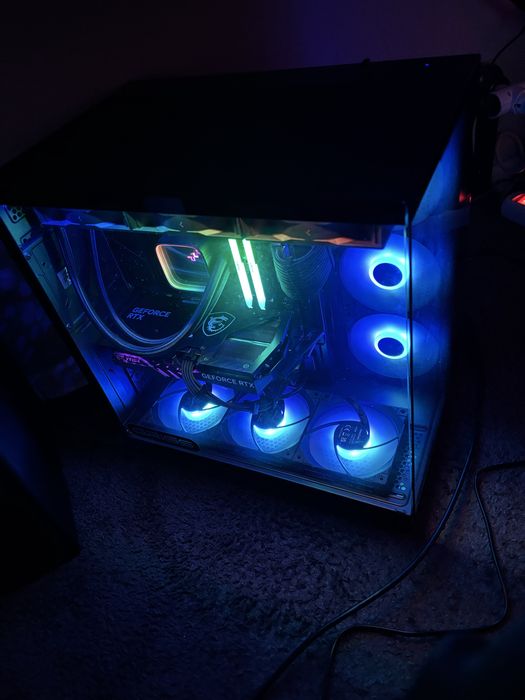 Геймърски компютър