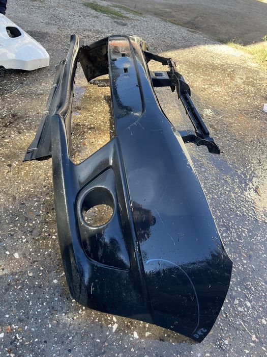 Dacia Sandero предна броня Дачия Сандеро 2016-2020