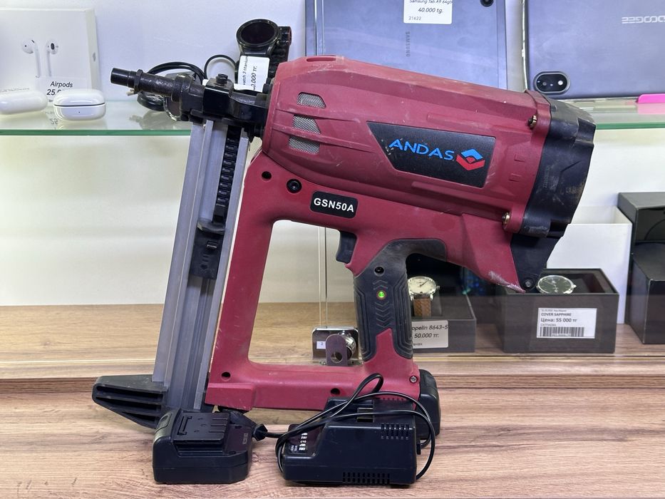 Монтажный пистолет ANDAS | Кэш-Маркет Ломбард