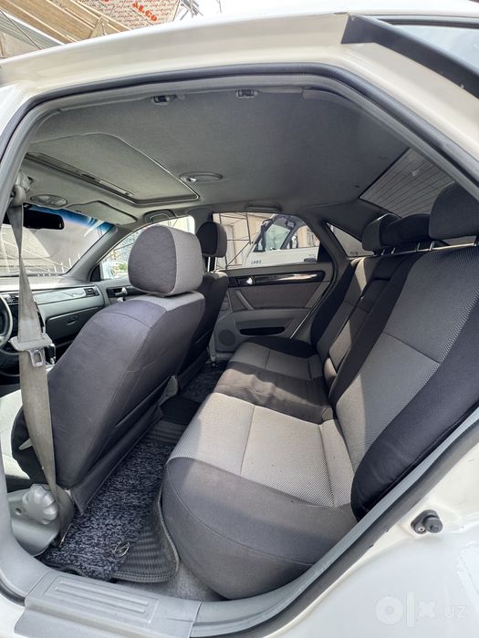 gentra qilingan lacetti 2010