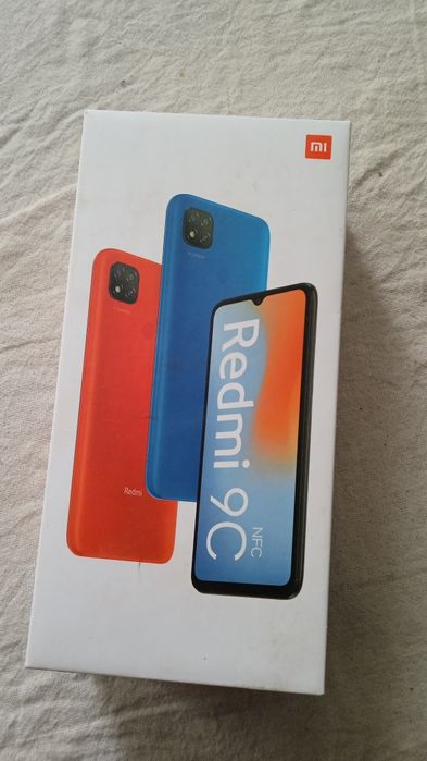 Redmi 9c 3 64 ge