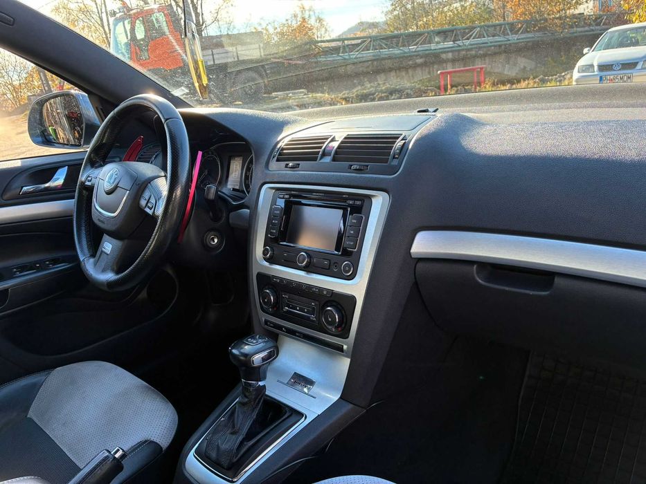 Skoda Octavia 2 VRS 2.0 TDI 170CP
