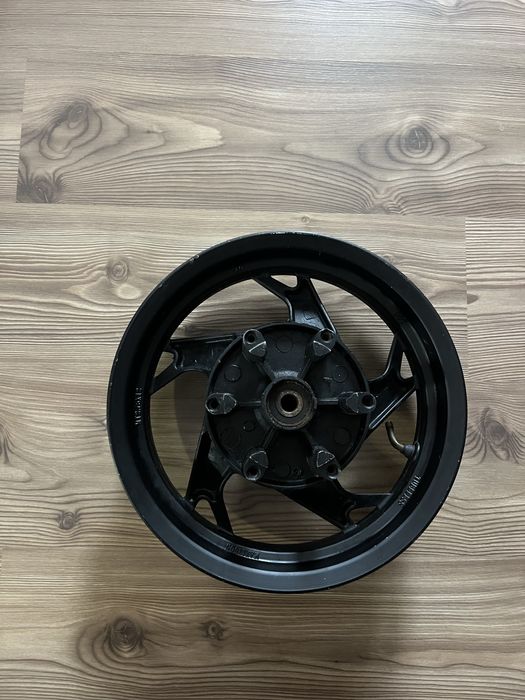 Jantă scuter 130/70 r12