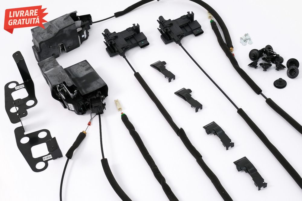 Sistem Soft-Close compatbil cu Tesla Model Y (2020-Up)