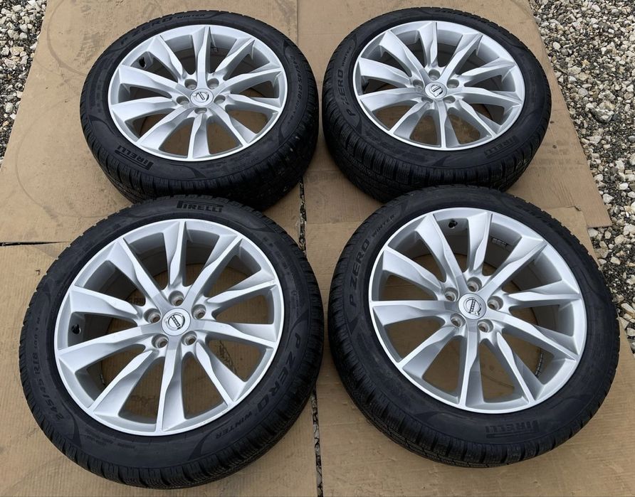 Roti iarna VOLVO S90 V90 DOT2023 ca noi 245/45R18 FACTURAO
