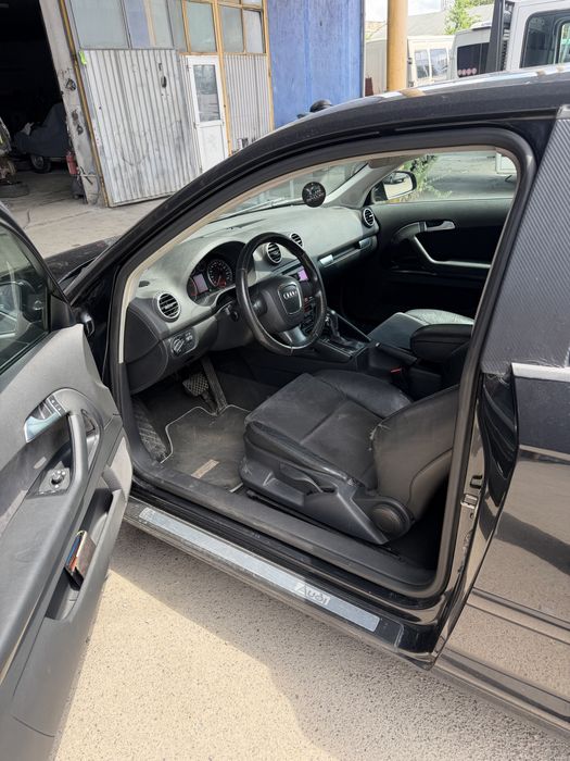 Audi A3 2007 2.0 tdi bmn dsg