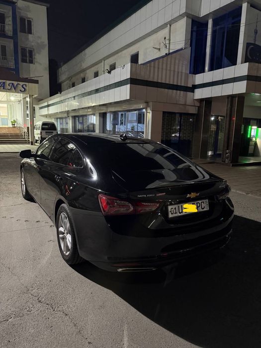 Malibu-2 2018  2 turbo
